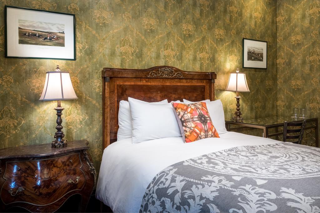 Monte Cristo Bed And Breakfast (Adults Only) San Francisco Exterior foto