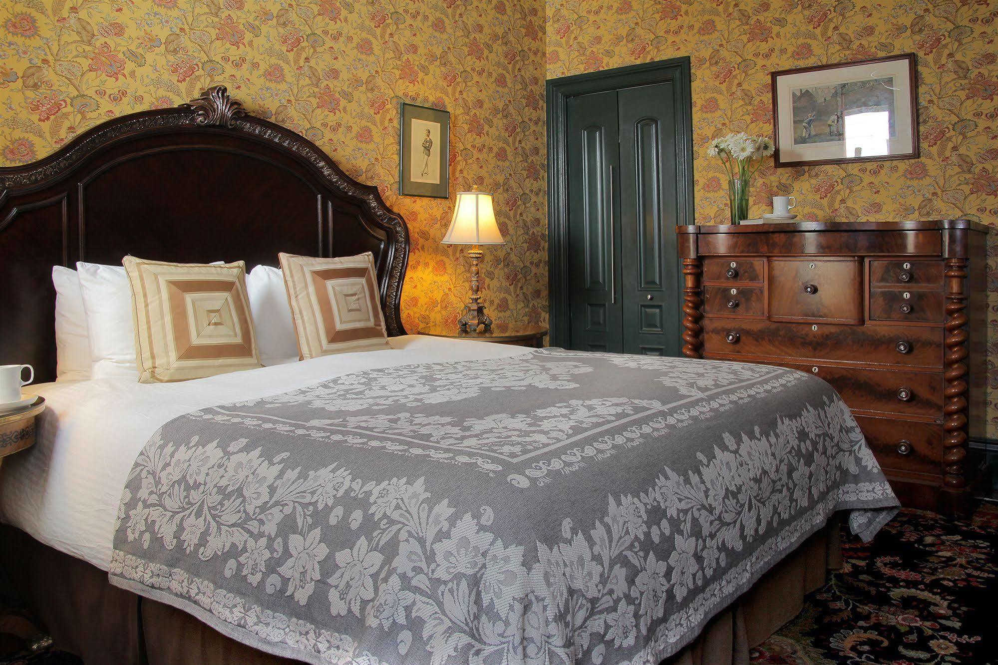 Monte Cristo Bed And Breakfast (Adults Only) San Francisco Exterior foto