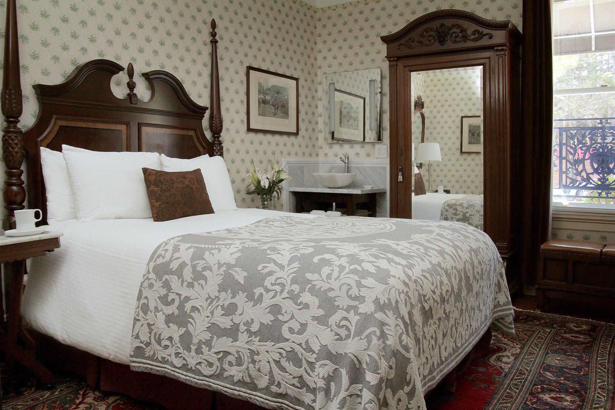 Monte Cristo Bed And Breakfast (Adults Only) San Francisco Exterior foto