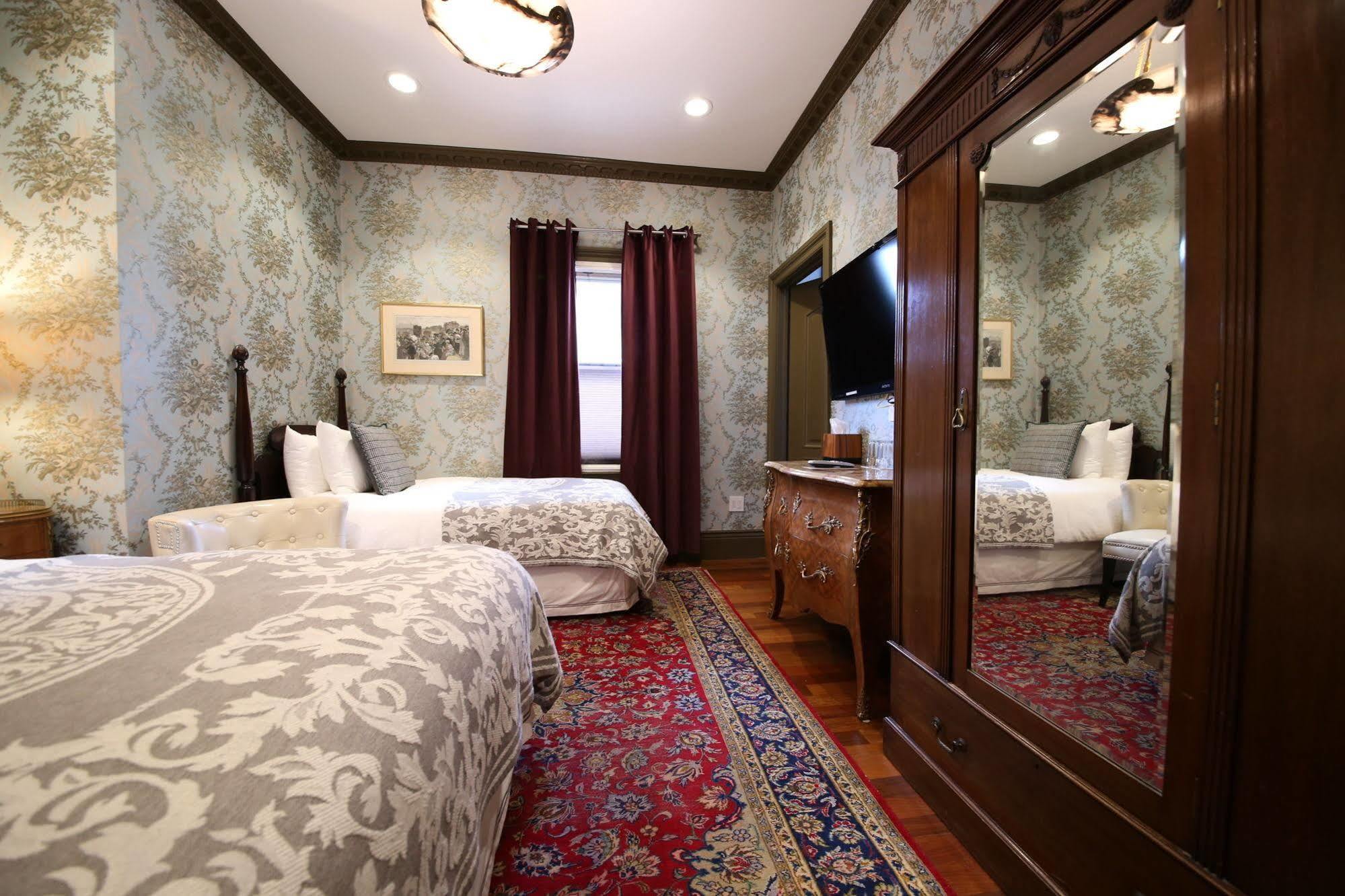 Monte Cristo Bed And Breakfast (Adults Only) San Francisco Exterior foto