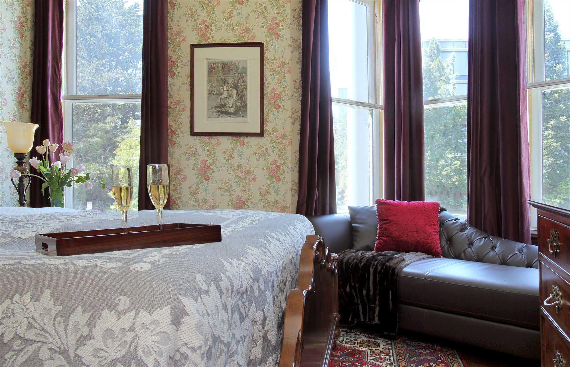 Monte Cristo Bed And Breakfast (Adults Only) San Francisco Exterior foto