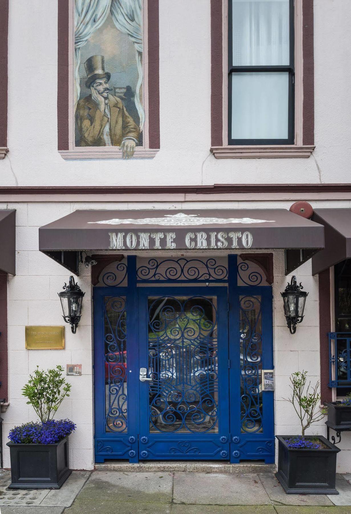 Monte Cristo Bed And Breakfast (Adults Only) San Francisco Exterior foto