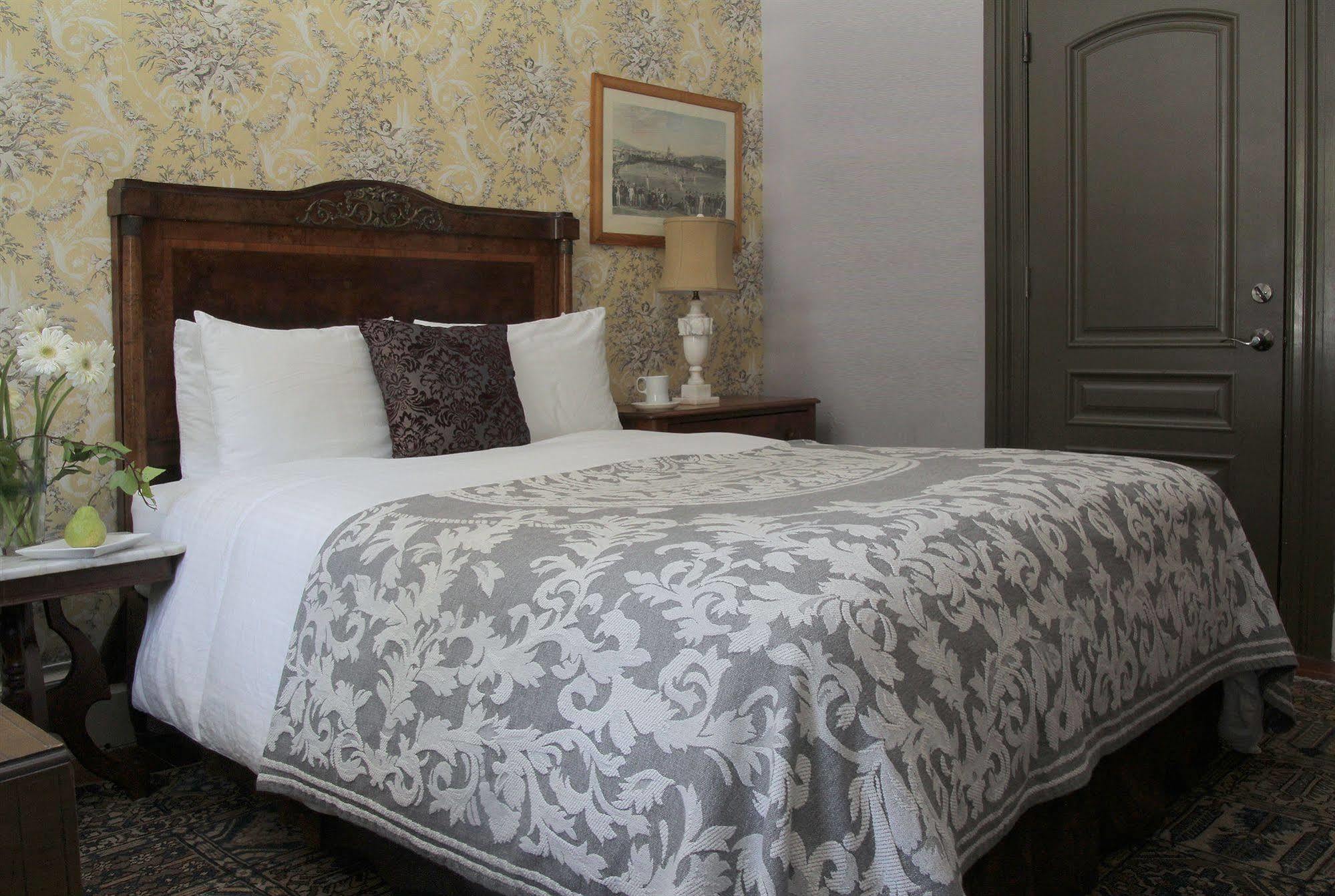 Monte Cristo Bed And Breakfast (Adults Only) San Francisco Exterior foto