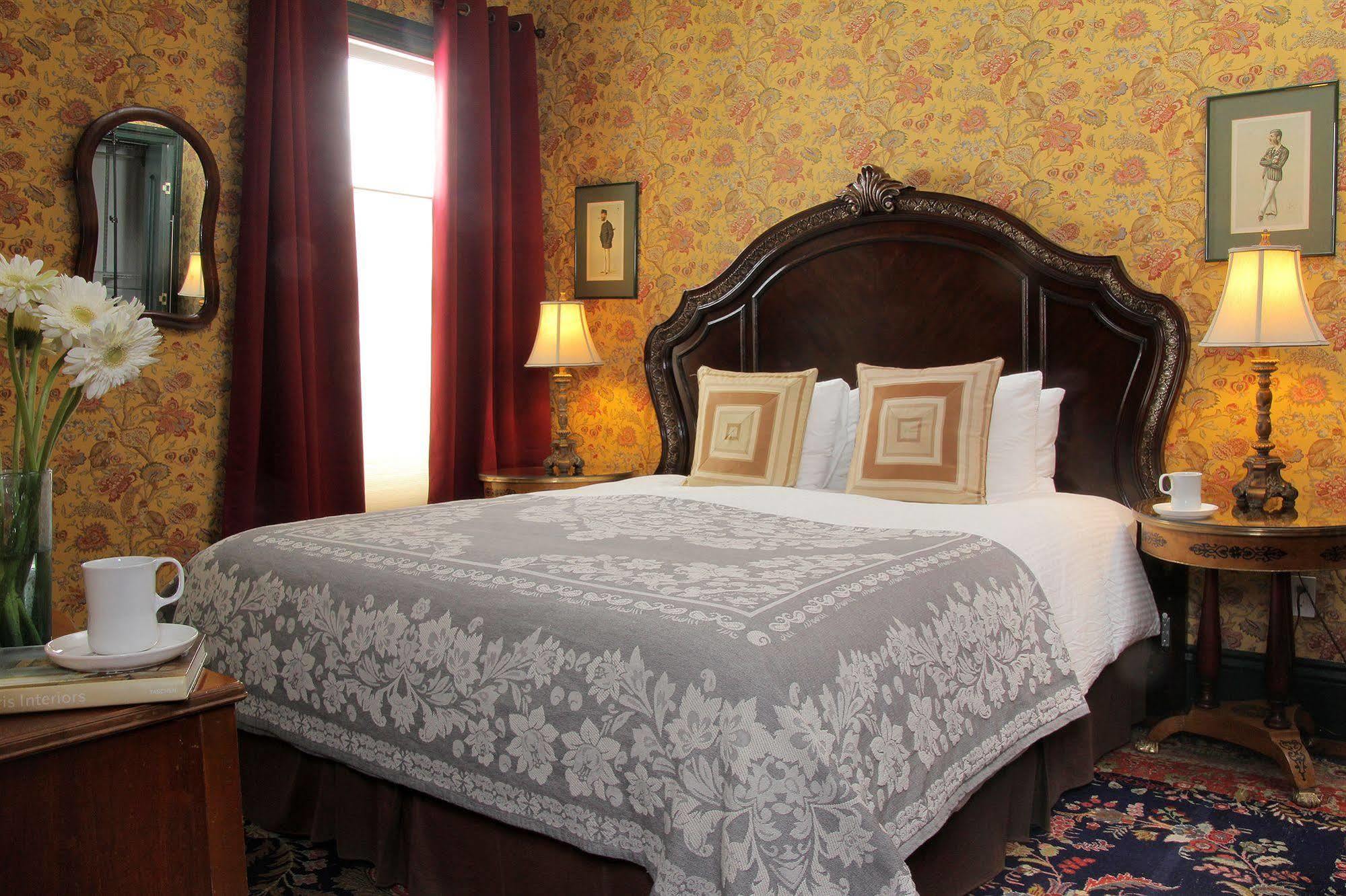Monte Cristo Bed And Breakfast (Adults Only) San Francisco Exterior foto