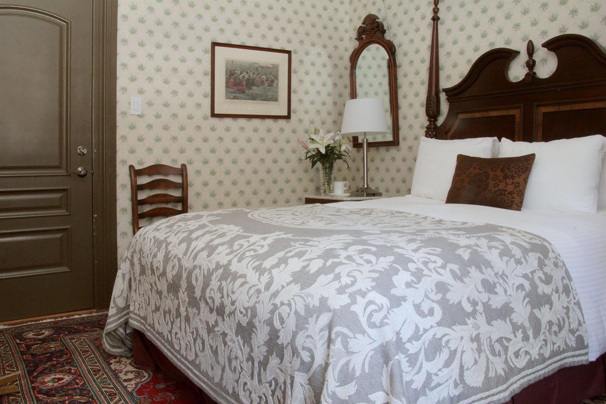 Monte Cristo Bed And Breakfast (Adults Only) San Francisco Exterior foto