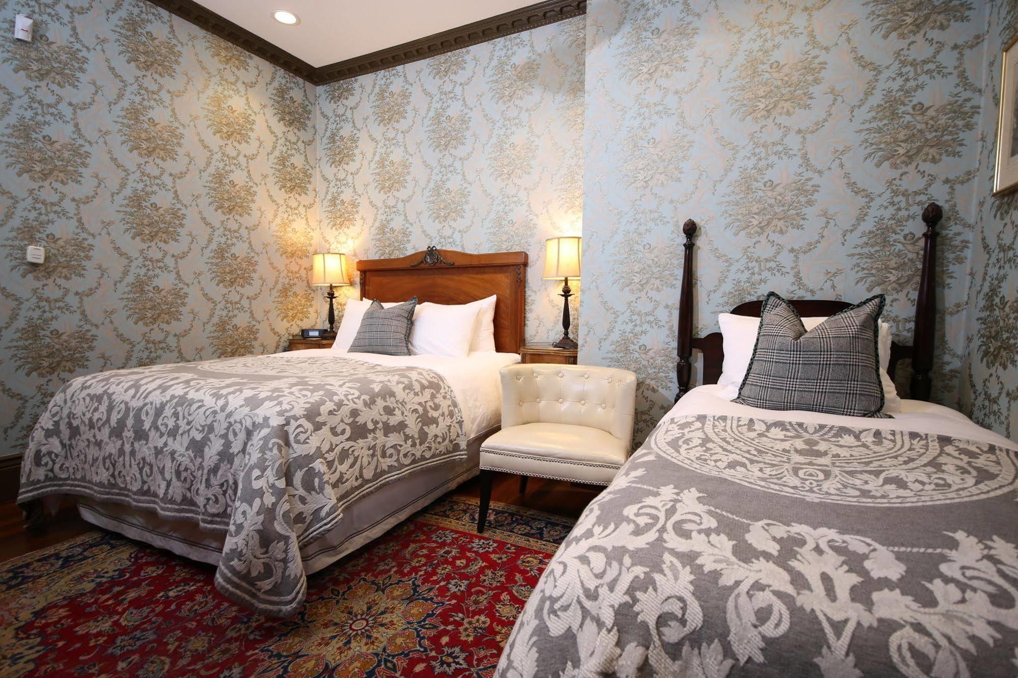 Monte Cristo Bed And Breakfast (Adults Only) San Francisco Exterior foto