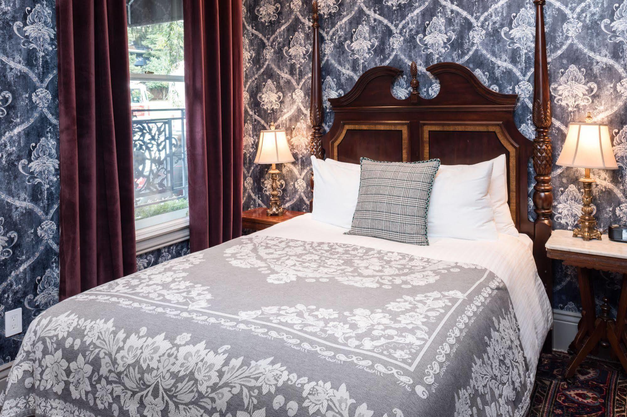 Monte Cristo Bed And Breakfast (Adults Only) San Francisco Exterior foto