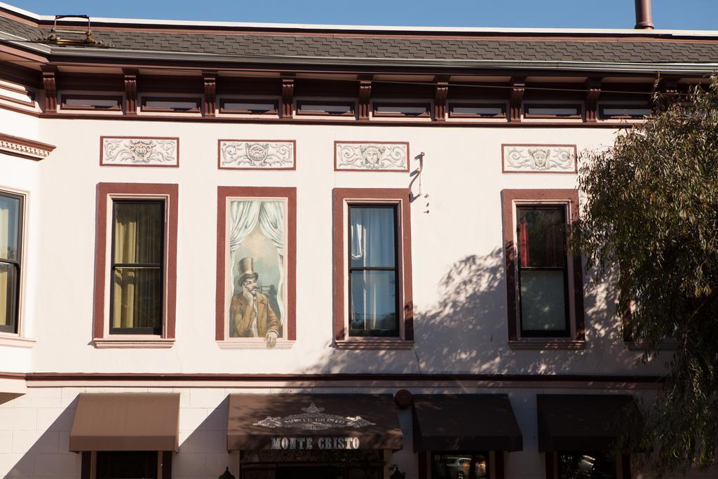 Monte Cristo Bed And Breakfast (Adults Only) San Francisco Exterior foto