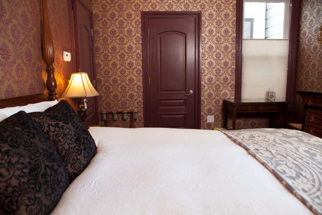 Monte Cristo Bed And Breakfast (Adults Only) San Francisco Exterior foto