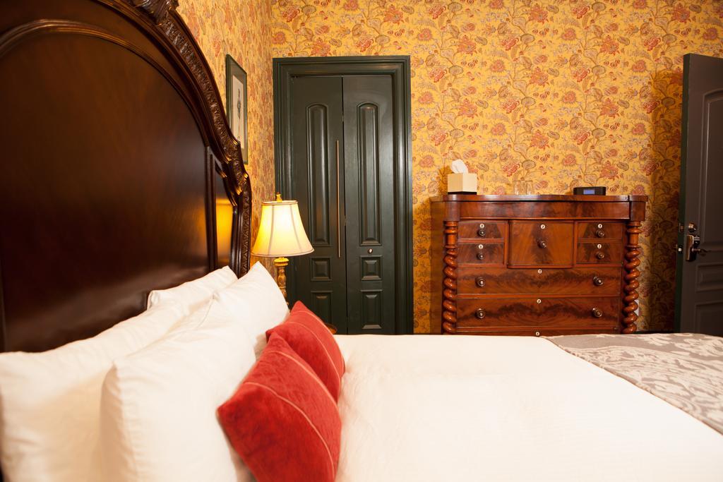 Monte Cristo Bed And Breakfast (Adults Only) San Francisco Exterior foto
